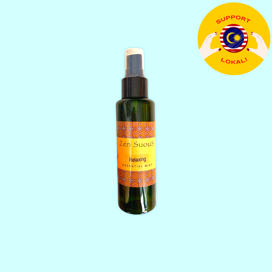 Essential Relaxing Mist Spray