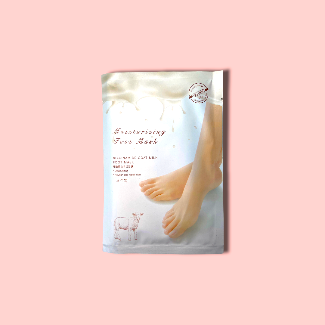 Moisturising Foot Mask