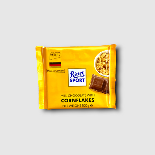Halal Cornflakes Chocolate