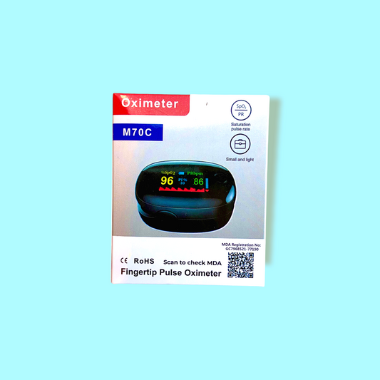 Oximeter Finger Pulse