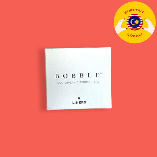 Bobble Organic Period Liners