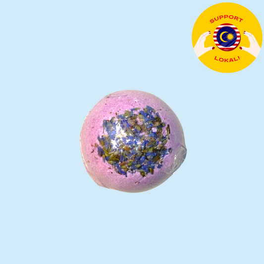 Lavender Bath Bomb