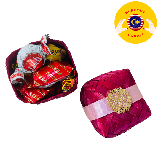 Mengkuang Door Gift