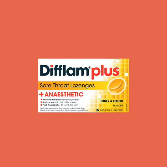 Difflam Lozenge