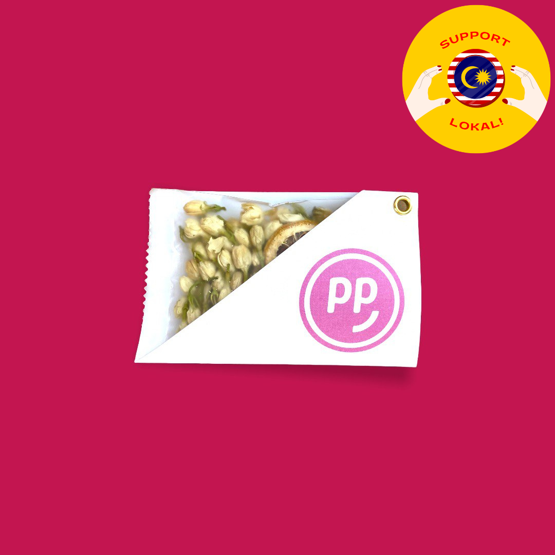 Pocket Flower Tea