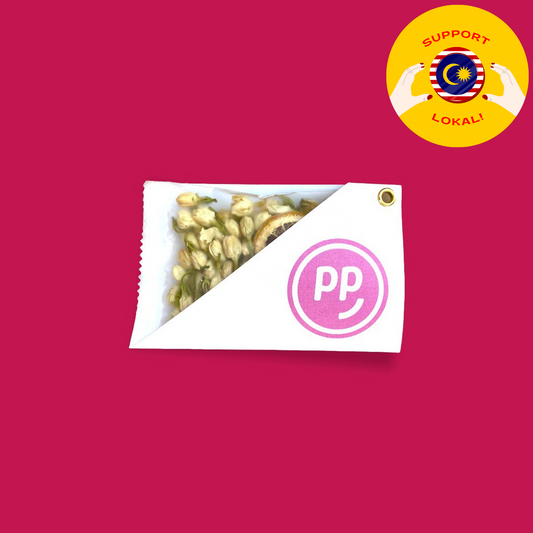 Pocket Flower Tea