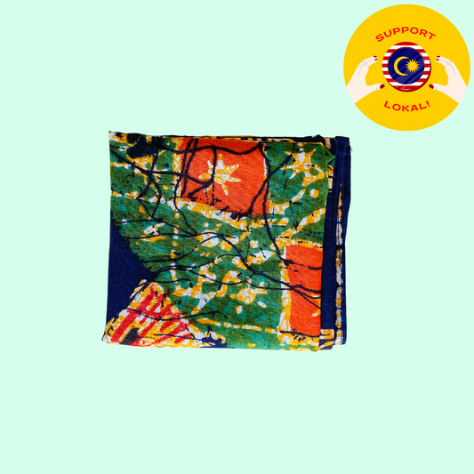 Batik Handkerchief