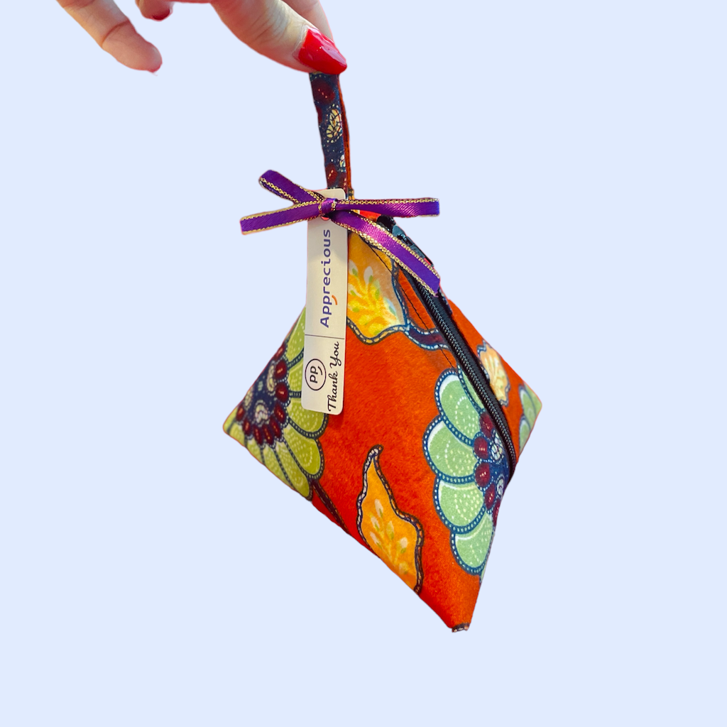 Batik Nasi Lemak Door Gift Pouch