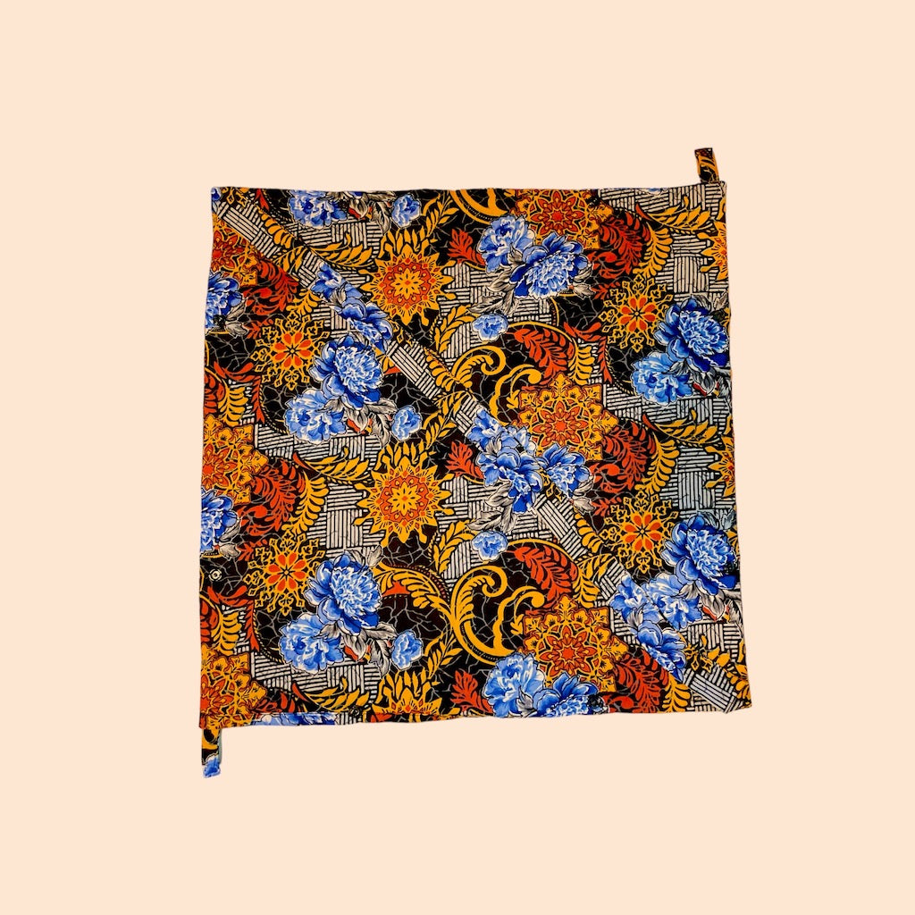Batik Fabric Wrap (Big)