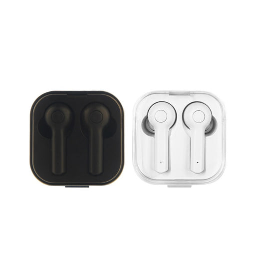 Bluetooth Earpods in a Charging Case