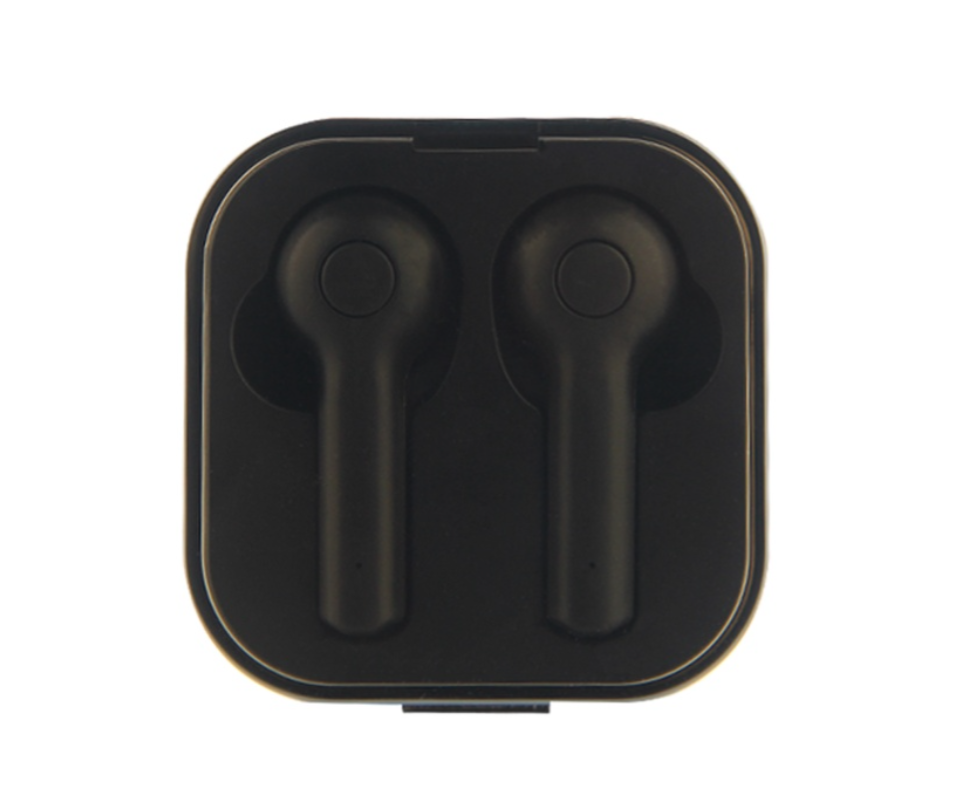 Bluetooth Earpods in a Charging Case