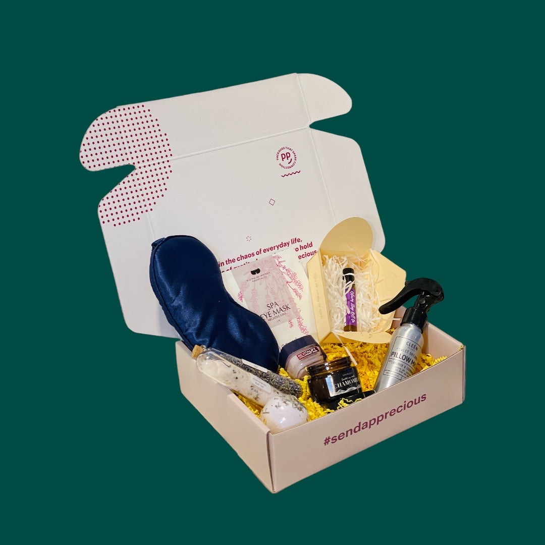 Calming Wellness Care Package