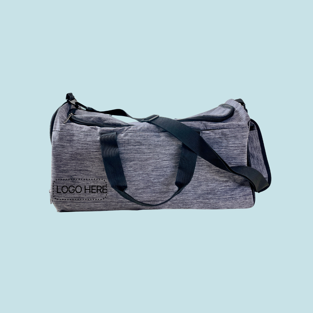 Sports Travel Canvas Duffel Bag Apprecious