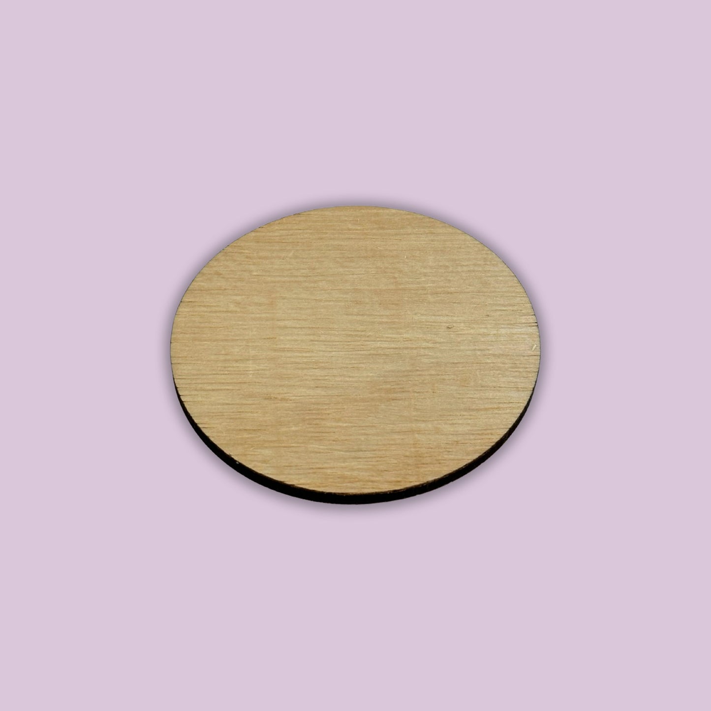 Customisable Wooden Coaster