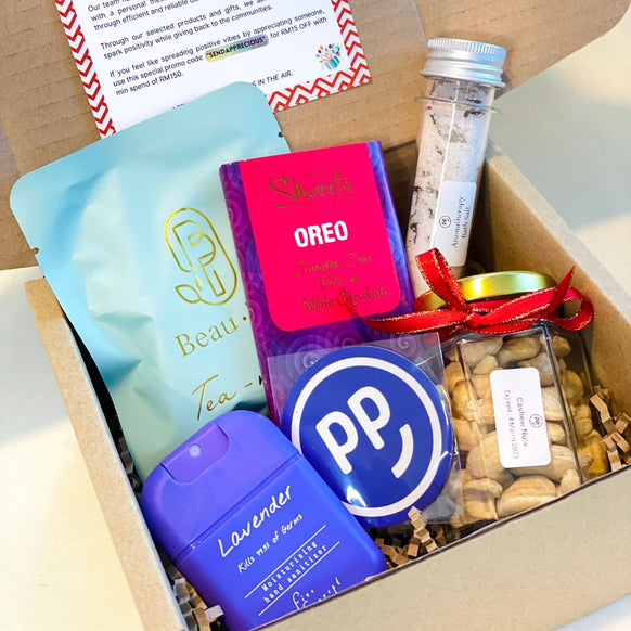 I Appreciate You Gift Pack