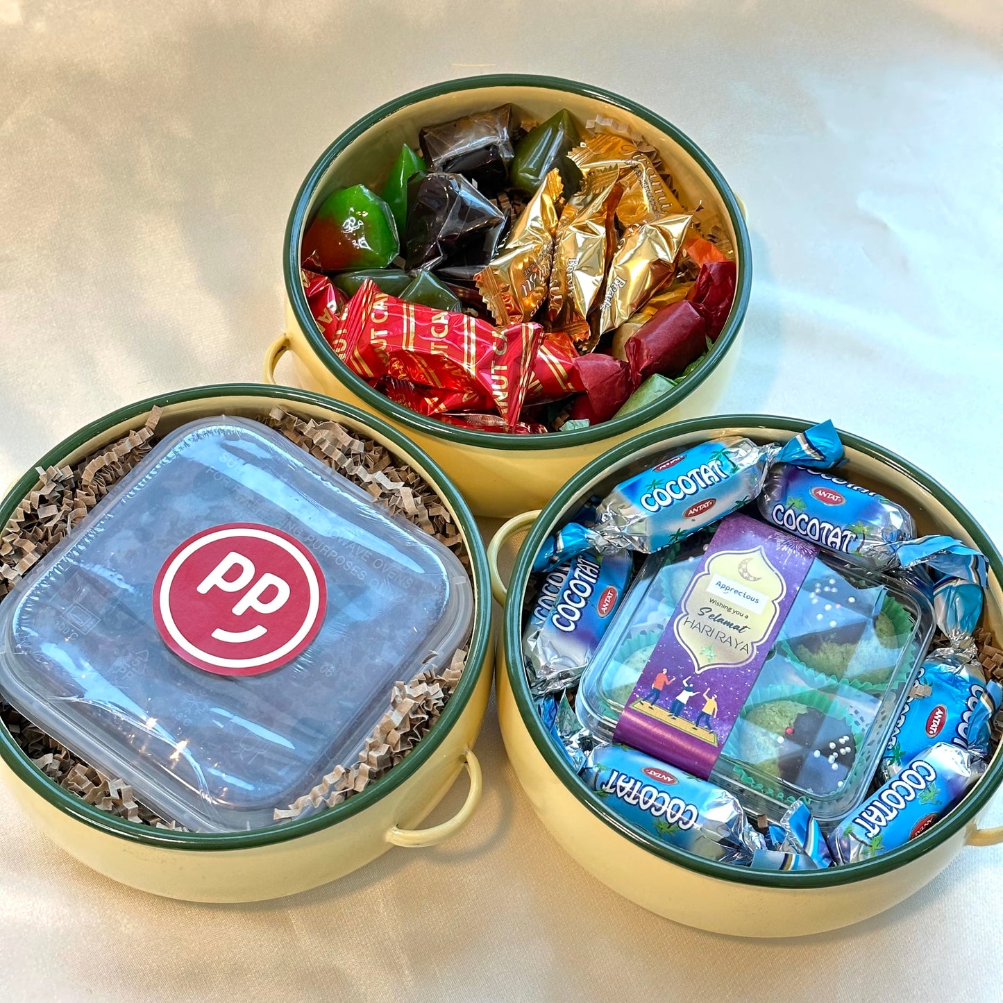 Hari Raya Classic Charm Tiffin