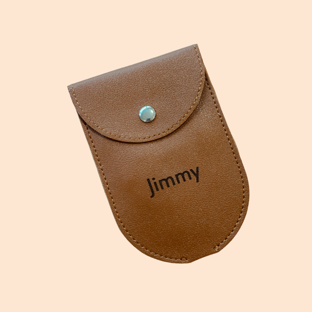 Leather Key Chain Holder