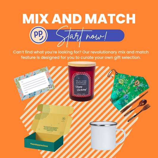 Apprecious Mix and Match (ready-to-ship gift)
