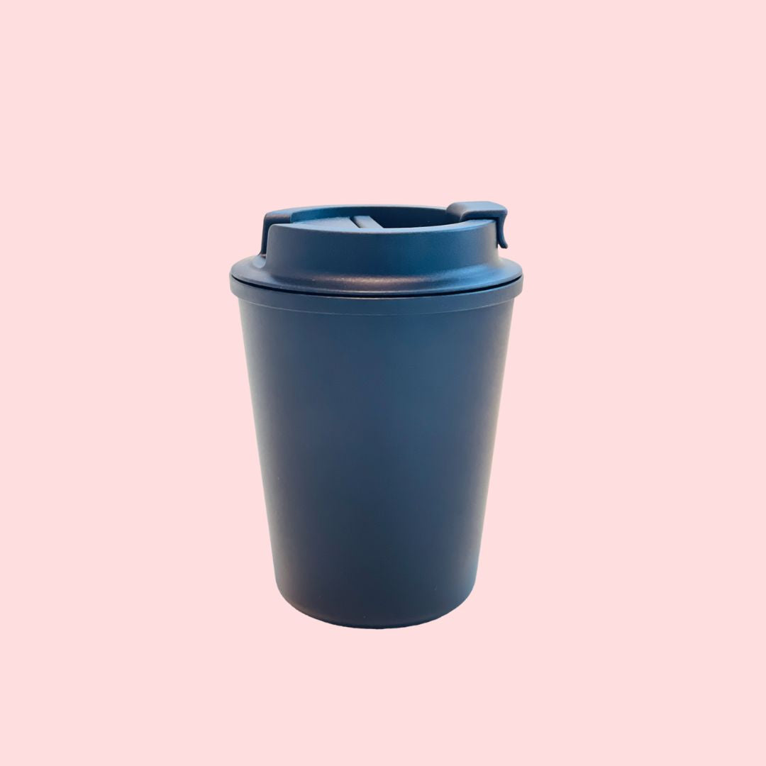 PP Double Wall Coffee Mug (350ml)
