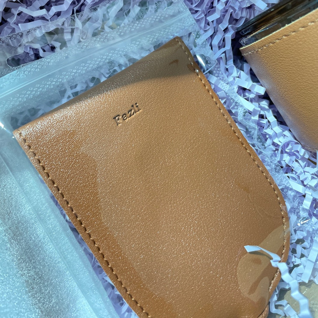 Leather Key Chain Holder