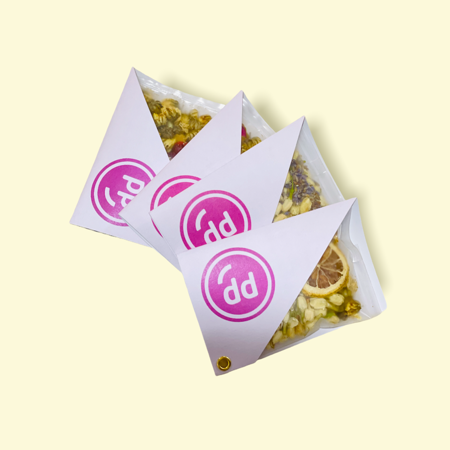 Pocket Flower Tea