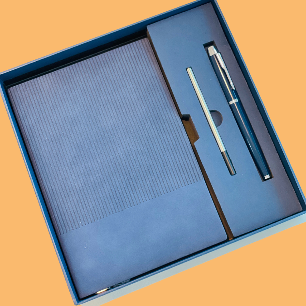 Luxe Write Premium Notebook Set