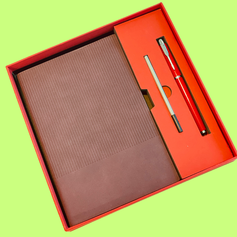 Luxe Write Premium Notebook Set
