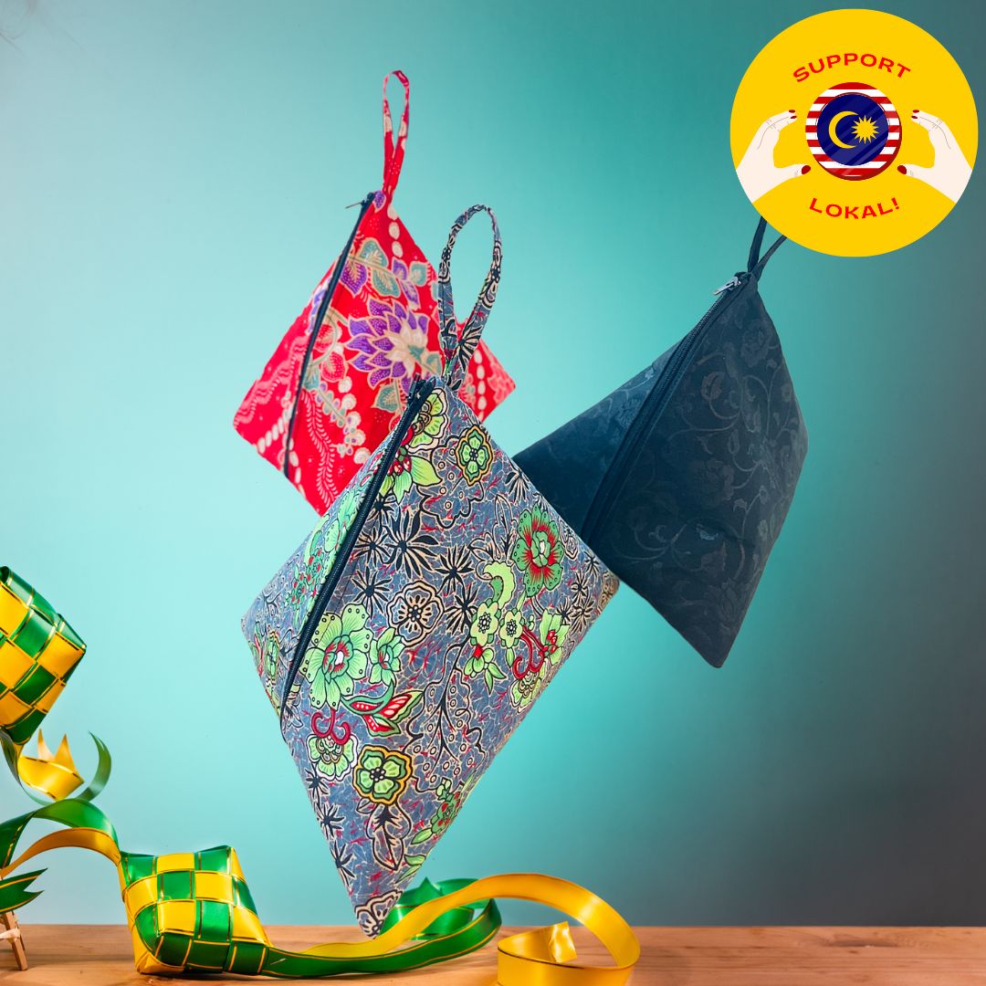 Batik Nasi Lemak Gift Bag