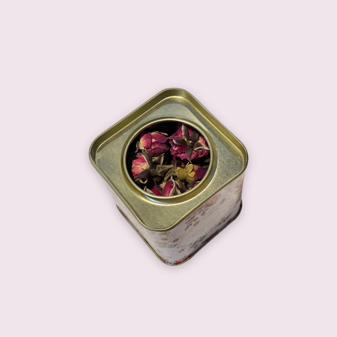Sweet Rose Teddy Gift Set