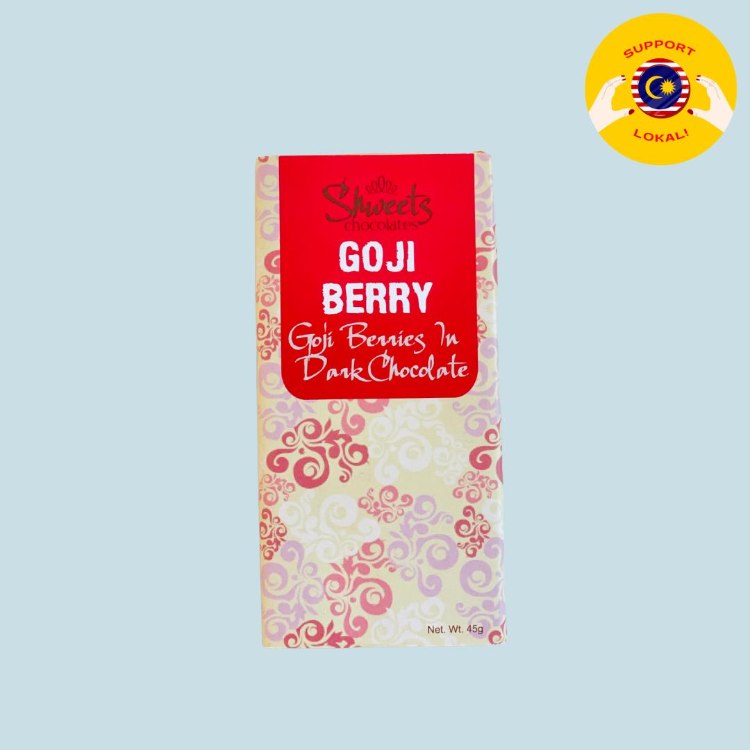 Shweet Shweet Dark Chocolate Bar