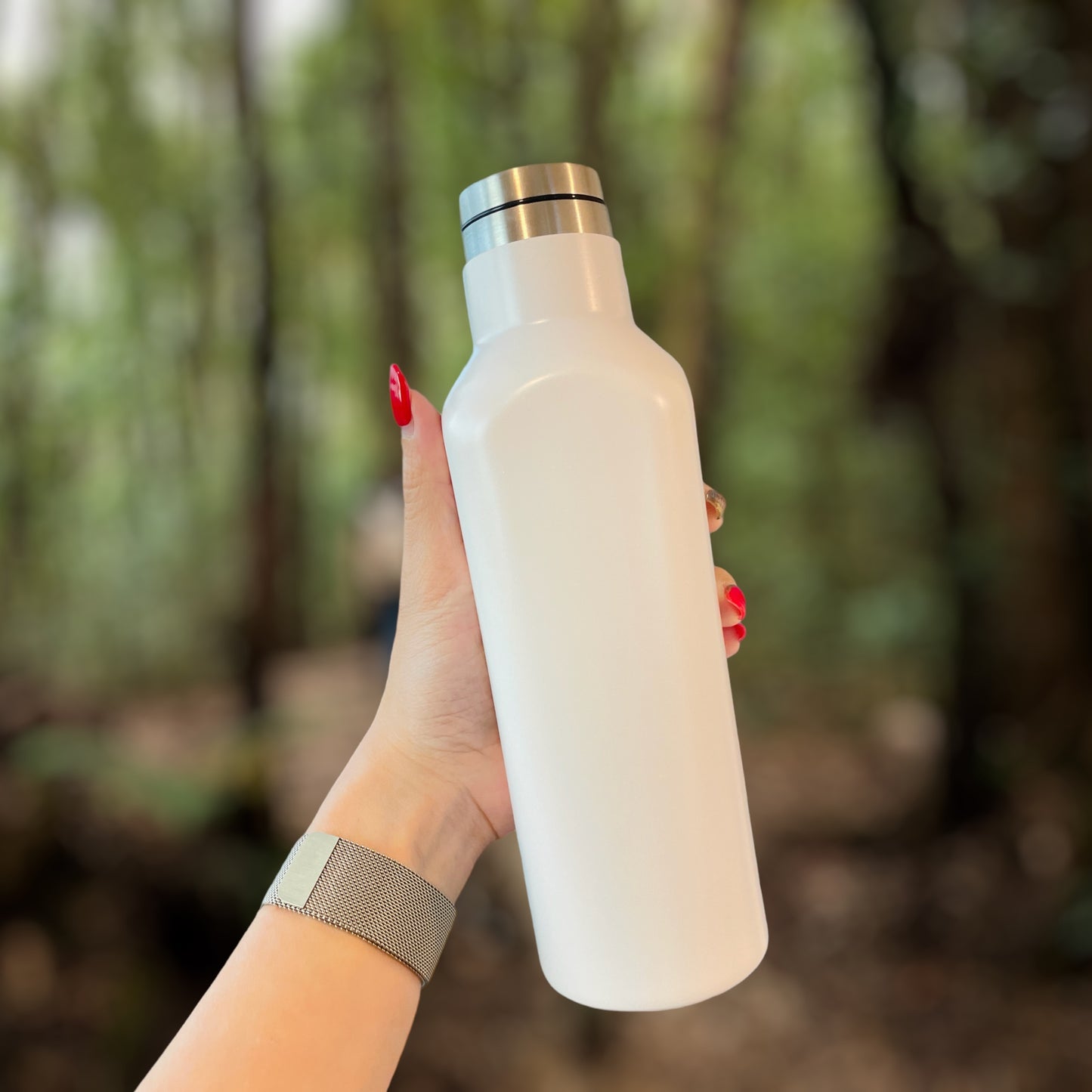 Stainless Steel Vacuum Flask