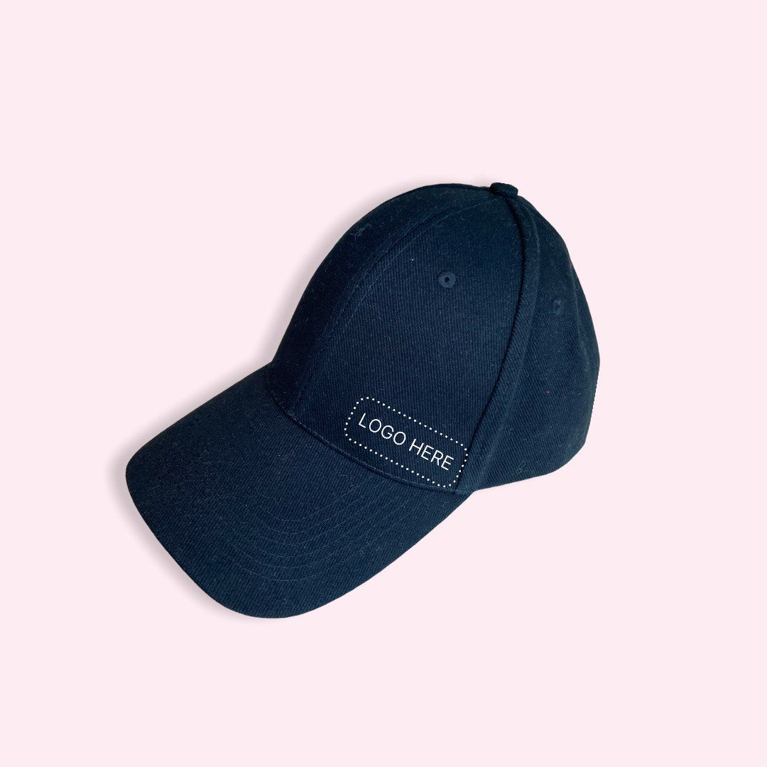 100% Cotton Cap