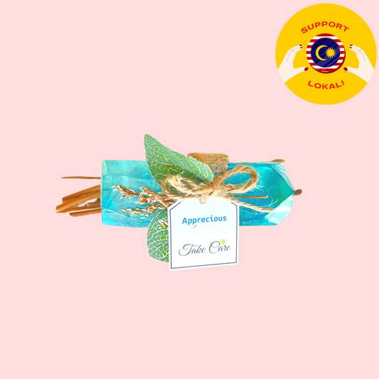 Gem Crystal Soap
