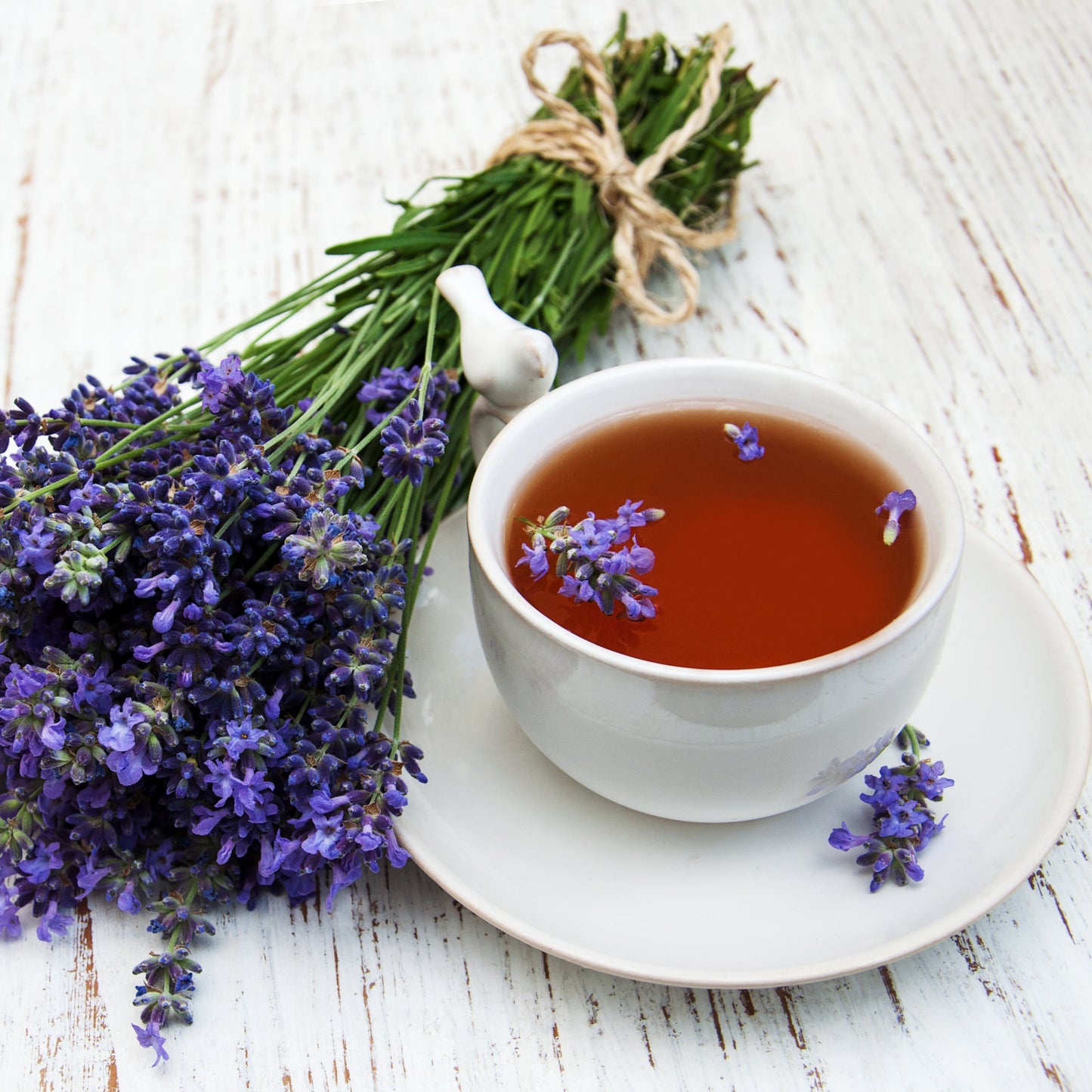 Lavender Tea