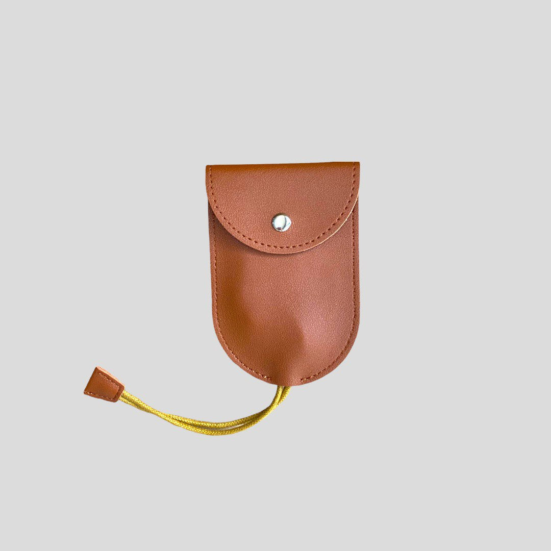 Leather Key Chain Holder
