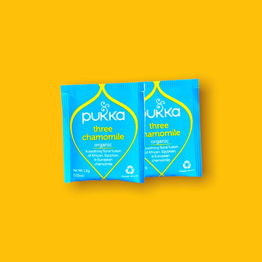 Pukka Tea