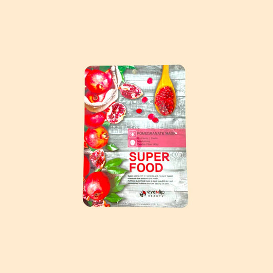 Super Food Mask