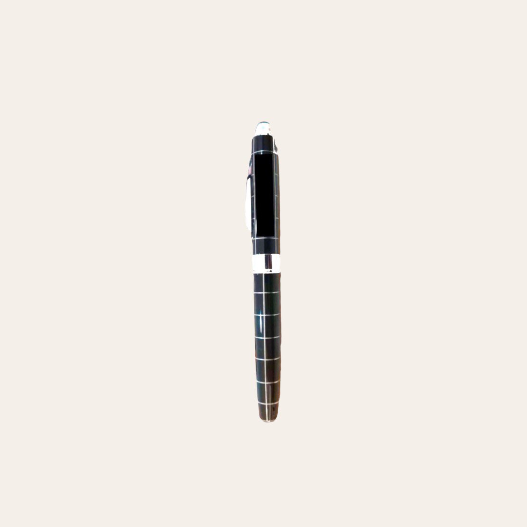 Grid Pen with Case