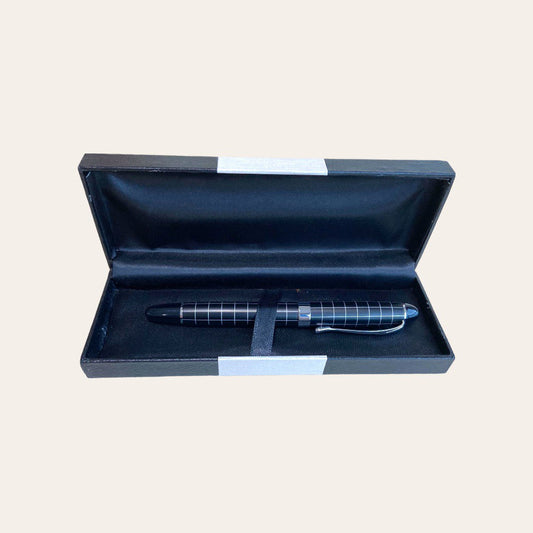 Grid Pen with Case