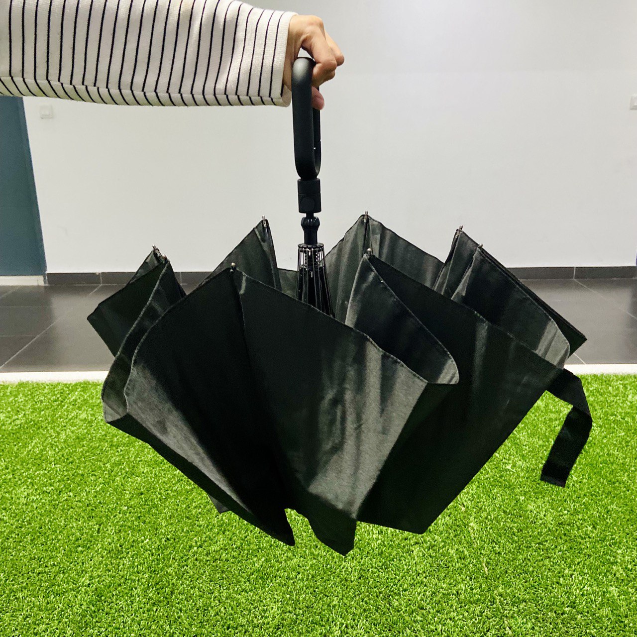Two-Fold Umbrella