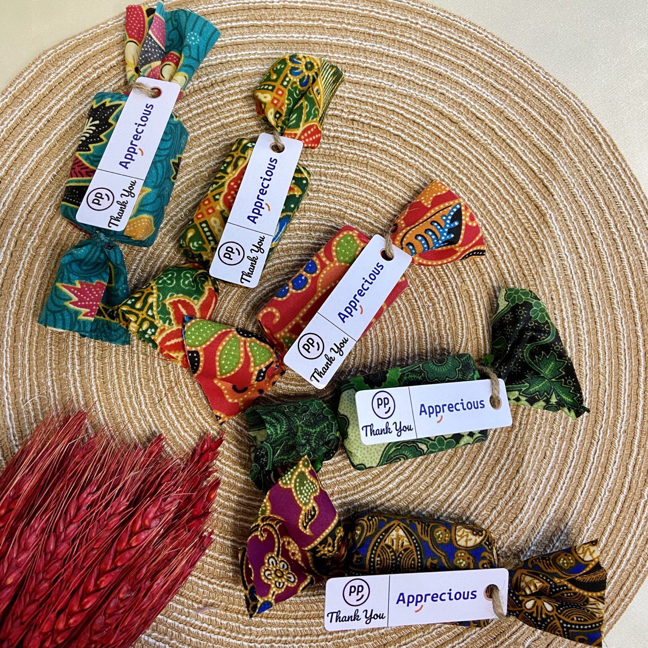 Batik Sea Cucumber Soap