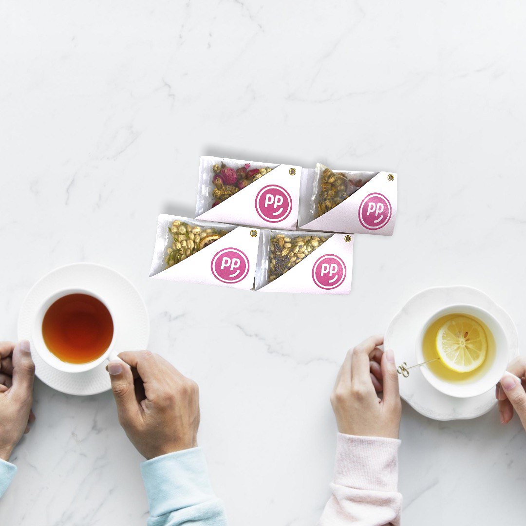 Pocket Flower Tea