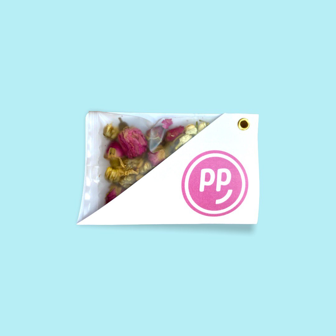Pocket Flower Tea
