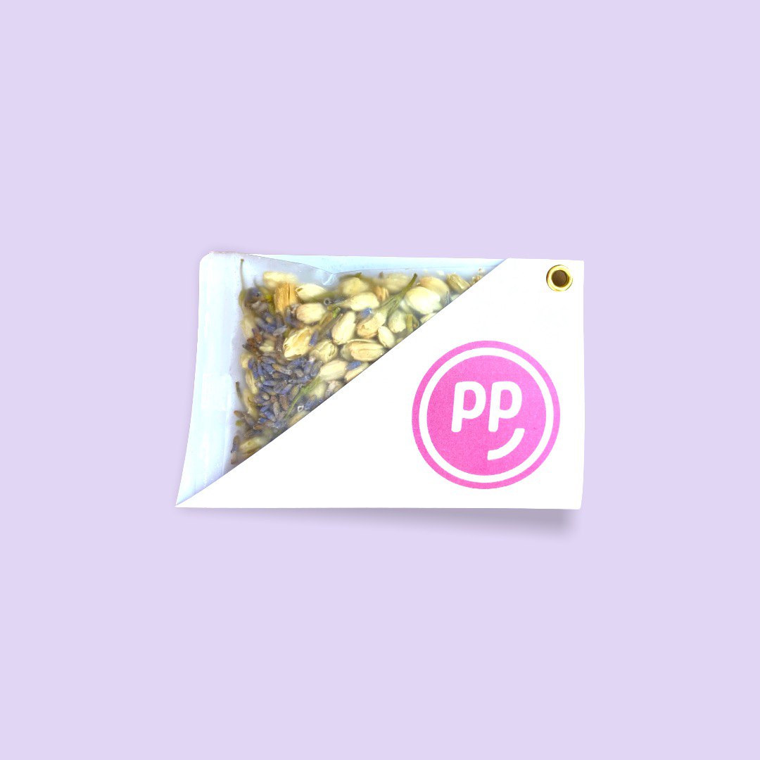 Pocket Flower Tea