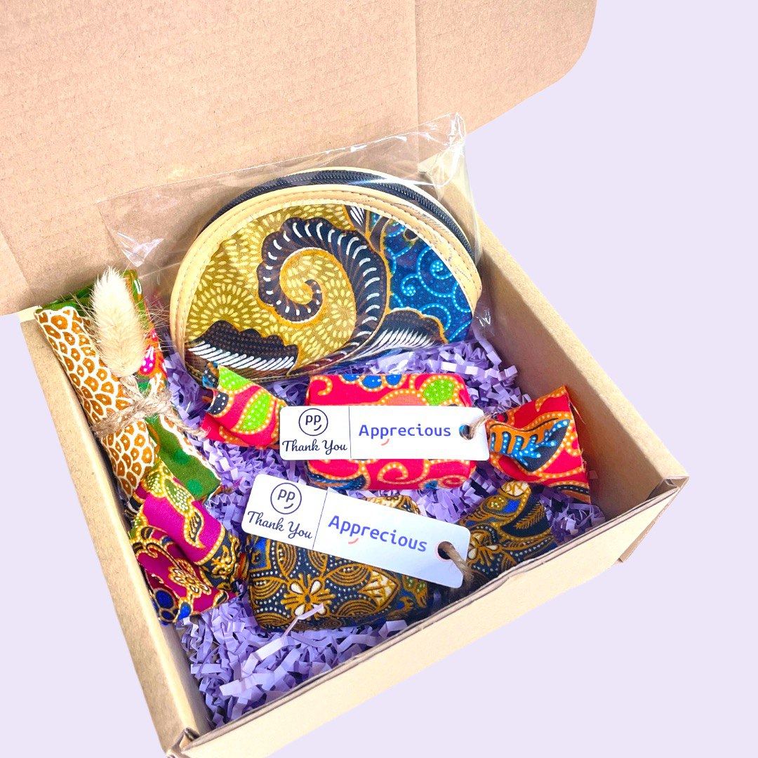 Small Batik Gift Set