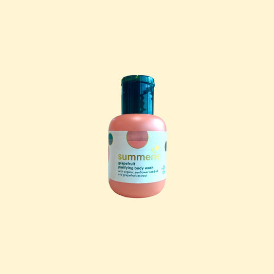 Summerie Grapefruit Body Wash
