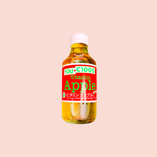 Vitamin Apple Drink Bottle